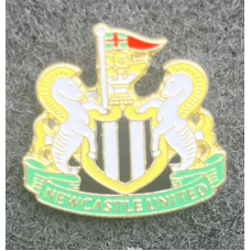 Pin Metal Resinado New Castle