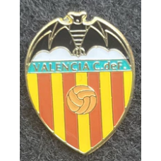 Pin Metal Resinado Valência