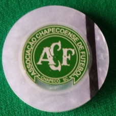 Botão Chapecoense