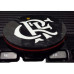 Time Flamengo Escudo Usinado